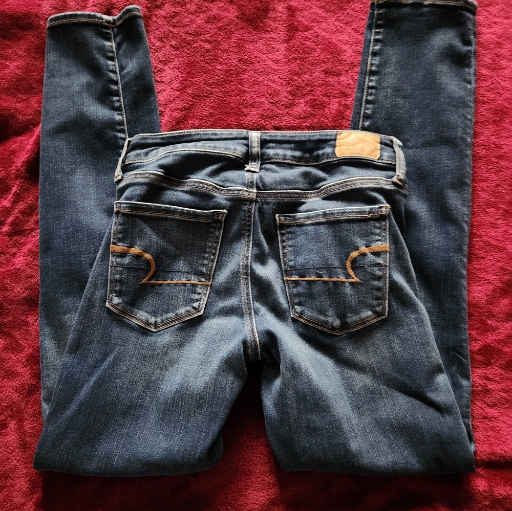 Womens American Eagle Jean - Picture 5 of 6